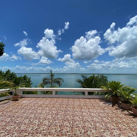 Casa Pescador Bacalar 빌라 외부 사진
