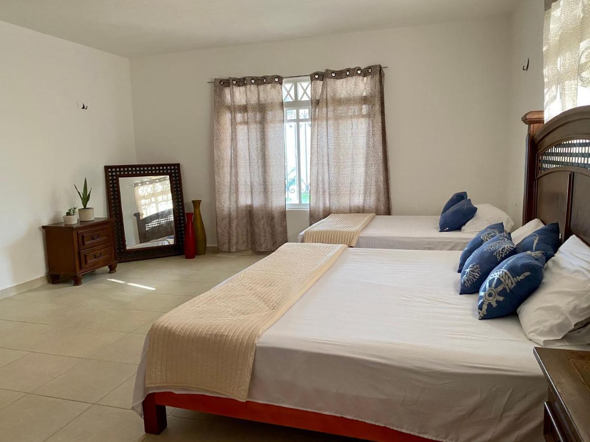 Casa Pescador Bacalar 빌라 외부 사진