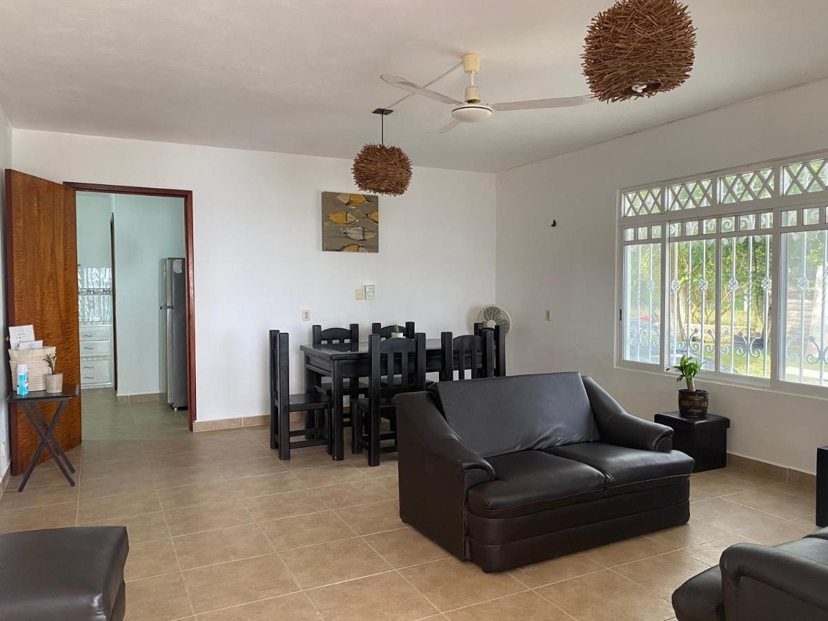 Casa Pescador Bacalar 빌라 외부 사진