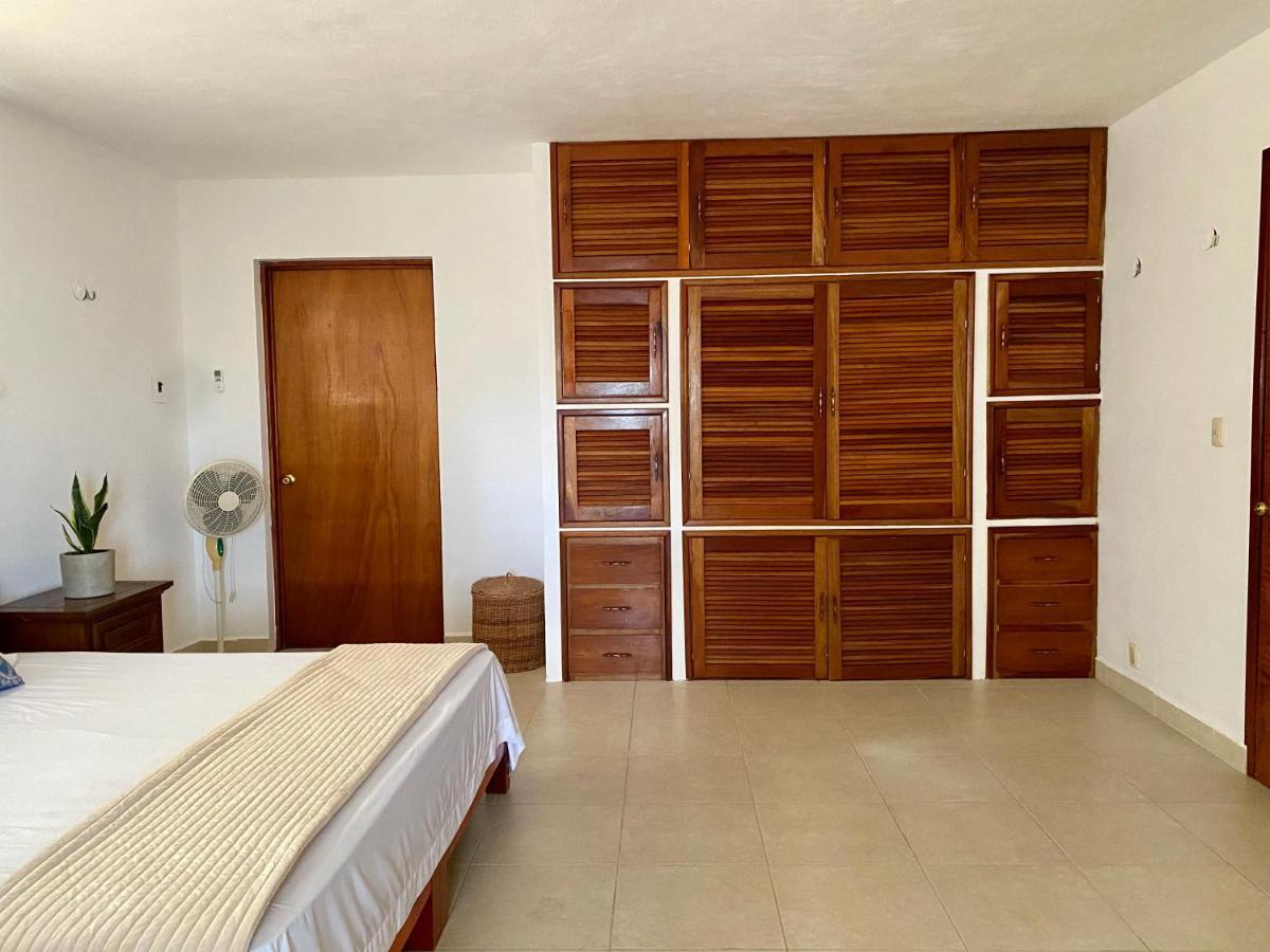 Casa Pescador Bacalar 빌라 외부 사진
