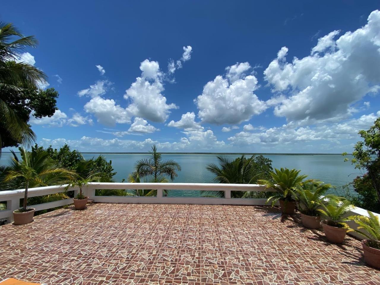 Casa Pescador Bacalar 빌라 외부 사진